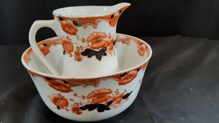 Royal Albert Milk and Sugar Bowl