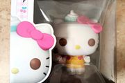 Funko Pop Figure 2024 Hello Kitty and Friends 99 with Ice Cream NEW