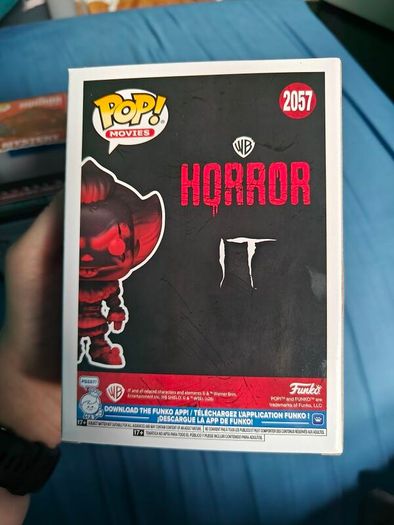 Horror Funko POPs!