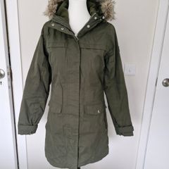 Regatta waterproof parka women's jacket