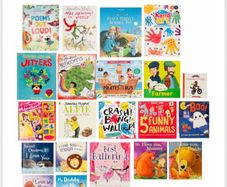 Children Books / Kids Books - ANY 3 BOOKS FOR E10