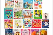 Kids Books - Any 3 For 12 Euro