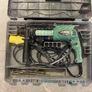 Hitachi DH24PB2 Rotary Hammer Drill + Case + Bits Image 4