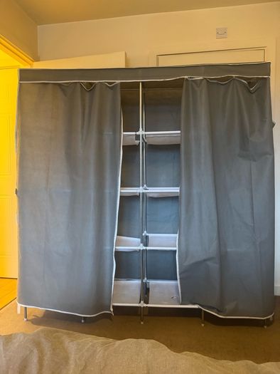 wardrobe plastic