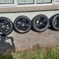 Vw golf alloys suit most 5/112 Vag group, Caddy or Seat