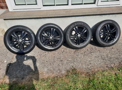 Vw golf alloys suit most 5/112 Vag group, Caddy or Seat