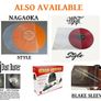 100 x BLAKE SLEEVES! 12 Inch LP Album & Single Vinyl Record Covers Crystal CLEAR plastic Outer sleeves - WITH FLAP SEAL Image 3