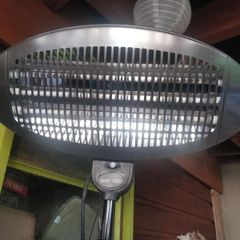 Warmlite WL42009 Quartz Portable Patio Heater