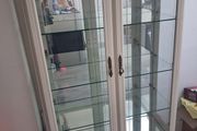 Glass Display Cabinet