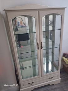 Glass Display Cabinet
