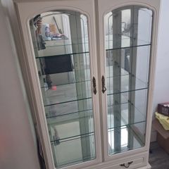 Glass Display Cabinet
