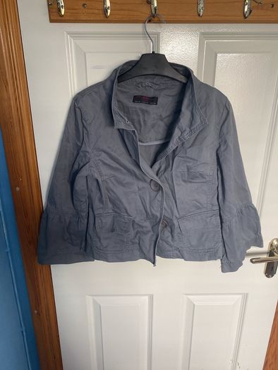 New Look Crop Jacket