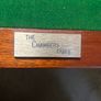 Rare Vintage Hexagon Pool Table Image 2