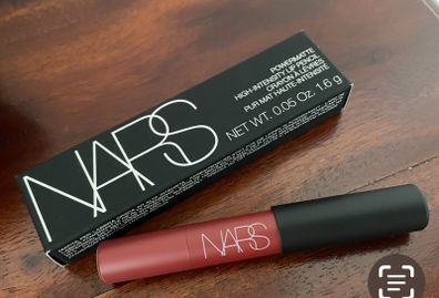 Nars Powermatte High Intensity Lip Pencil in shade Cruella - New / Boxed
