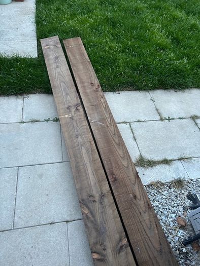 Railway sleepers