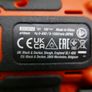 Black+Decker 18V Li-ion Brushed Cordless Combi drill Image 8