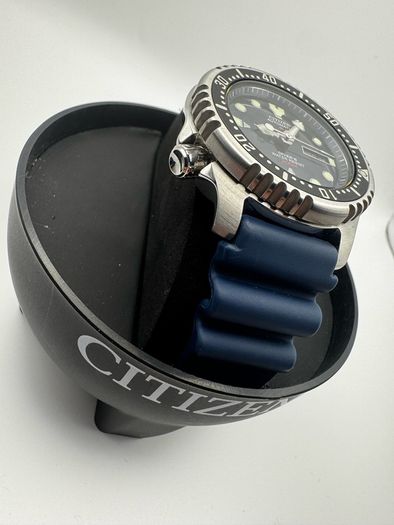 CITIZEN Promaster Aqualand automatic