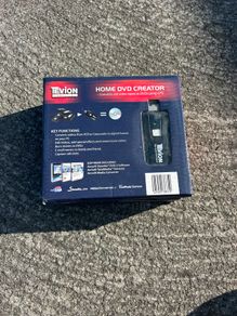 Tevion Home DVD Creator