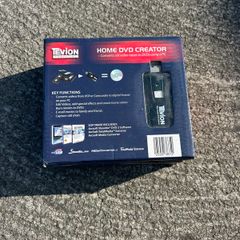 Tevion Home DVD Creator