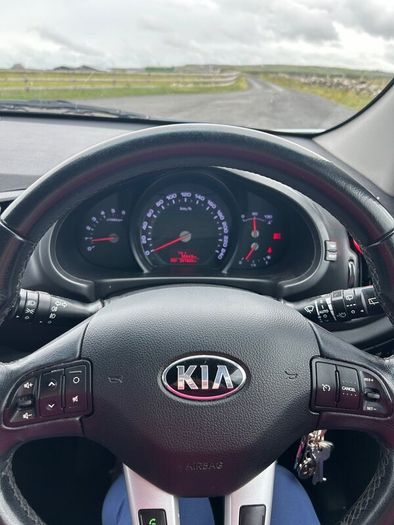 Kia Sportage 2013