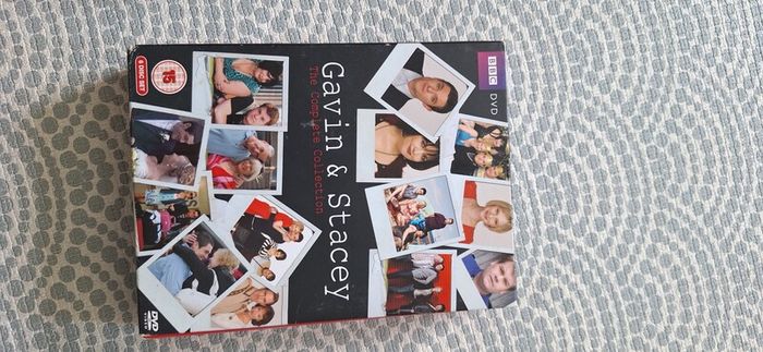 gavin and stacey boxset