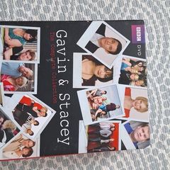 gavin and stacey boxset
