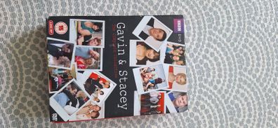 gavin and stacey boxset