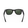 Ray-Ban Meta Gen 2 Glasses - Wayfarer - Shiny Black - Transitions Image 2