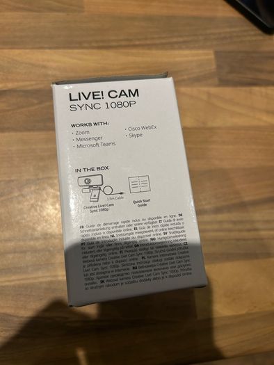 Camera for PC, Mac