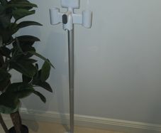 DYSON standing floor dock fir dyson v15 and v11