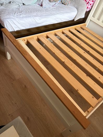 Free Double Bed Frame