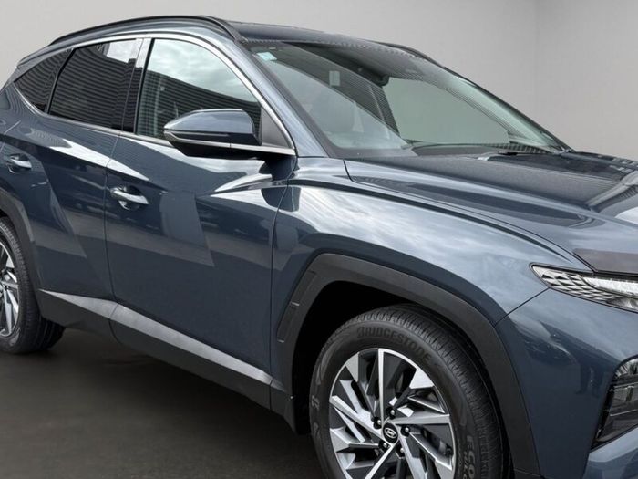 Hyundai Tucson 2022