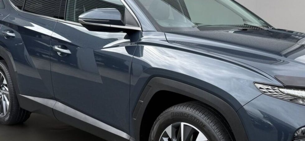 Hyundai Tucson 2022