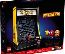 Lego 10323 - Pac-Man Arcade (Retired)