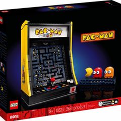 Lego 10323 - Pac-Man Arcade (Retired)