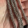 sterling silver necklace Image 9