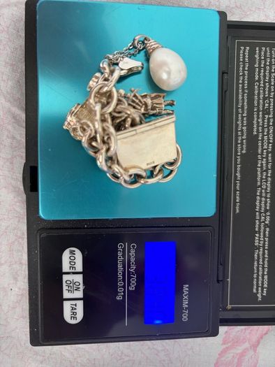 bracelets Vintage Sterling Silver Jewellery Collection