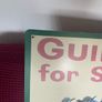Large Vintage Guinness Metal Sign Image 4