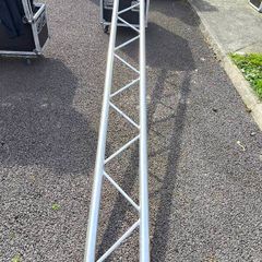 Guil 2 point aluminium truss.