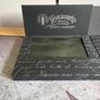 Two Galen Leather B6 notebooks and four Pilot Acro 1000 pens Image 3