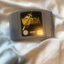 Zelda Ocarina of Time Boxed N64 Image 2