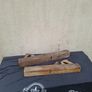 By post only 2 large wood planer Image 6