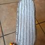Ivory Beaded & Sequinned Evening or Bridal Clutch Bag Image 4