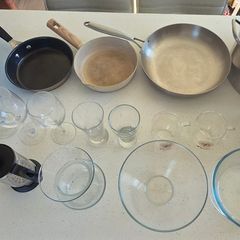 kitchen set