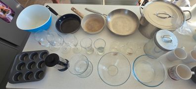 kitchen set