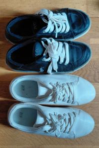 Casual trainers boys/ occasion shoes