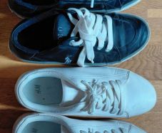 Casual trainers boys/ occasion shoes
