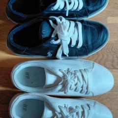 Casual trainers boys/ occasion shoes