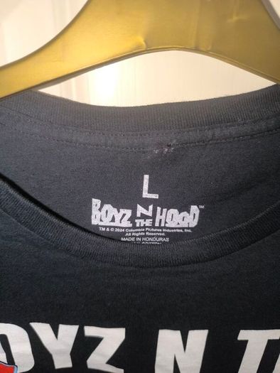 Boyz in the hood t shirt size large