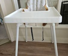 high chair